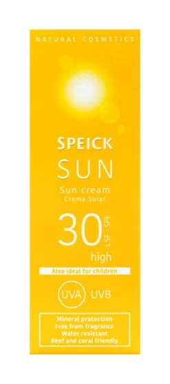 Speick Sun Sonnencreme LSF 30 - 60 Ml -Compo-Laden Speick20Sun20Sonnencreme20LSF2030 20305 H01