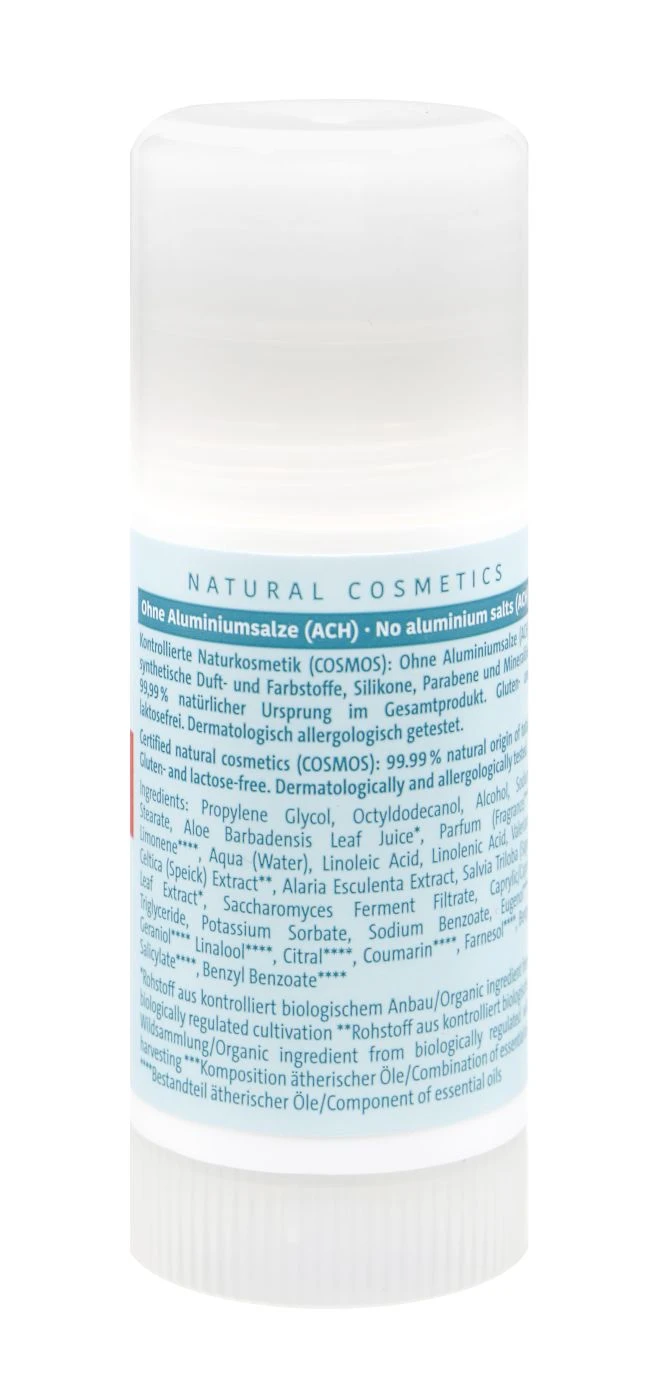 Speick Thermal Sensitiv Deo Stick - 40 Ml 2 Speick Thermal Sensitiv Deo Stick - 40 Ml – Bild 2