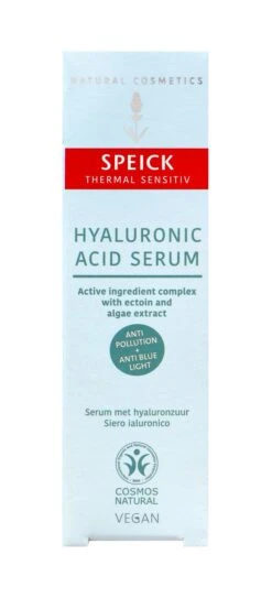 Speick Thermal Sensitiv Hyaluron Serum - 15 Ml 7 Speick Thermal Sensitiv Hyaluron Serum - 15 Ml -Compo-Laden Speick20Thermal20Sensitiv20Hyaluron20Serum 24826 H01