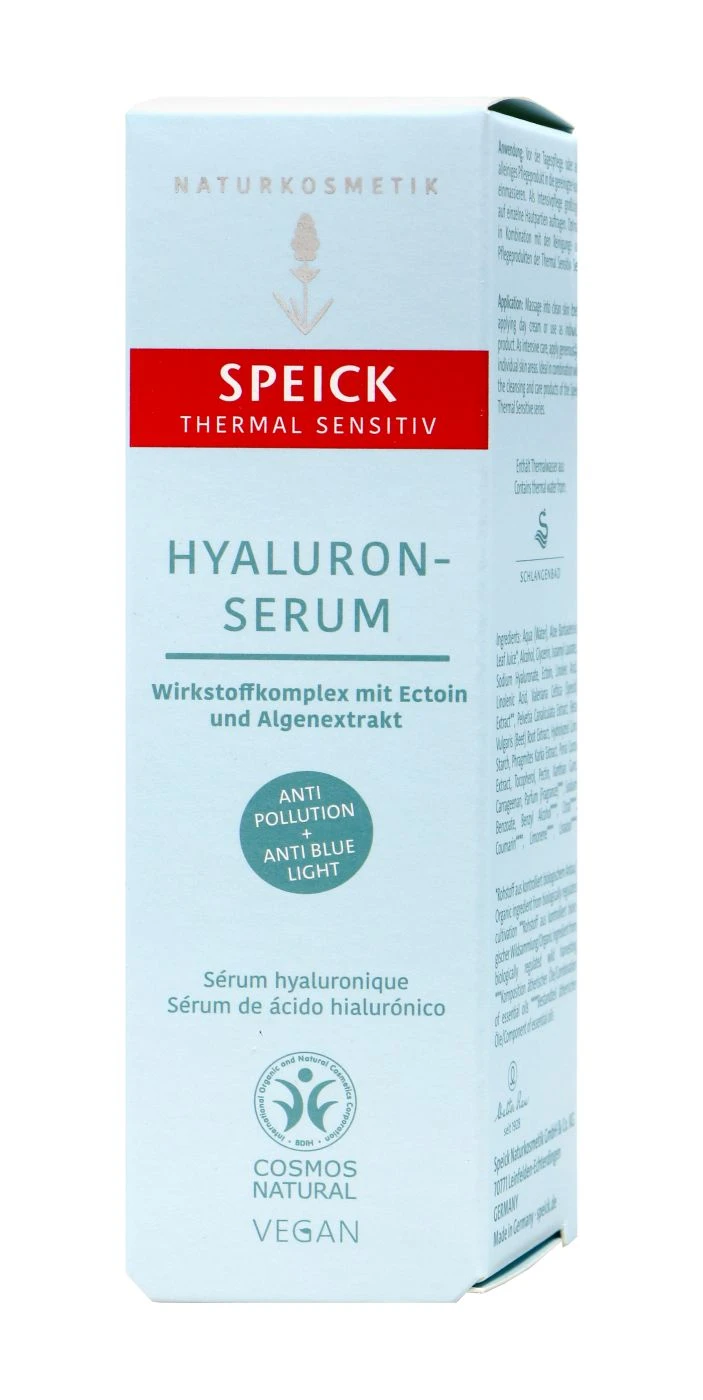 Speick Thermal Sensitiv Hyaluron Serum - 15 Ml 1 Speick Thermal Sensitiv Hyaluron Serum - 15 Ml