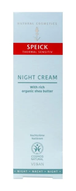 Speick Thermal Sensitiv Nachtcreme - 50 Ml -Compo-Laden Speick20Thermal20Sensitiv20Nachtcreme 25420 H01