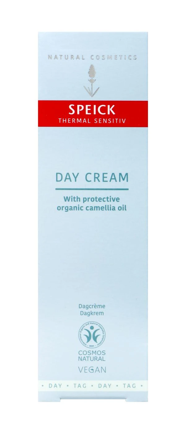 Speick Thermal Sensitiv Tagescreme - 50 Ml 2 Speick Thermal Sensitiv Tagescreme - 50 Ml – Bild 2