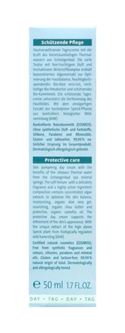 Speick Thermal Sensitiv Tagescreme - 50 Ml 5 Speick Thermal Sensitiv Tagescreme - 50 Ml -Compo-Laden Speick20Thermal20Sensitiv20Tagescreme 24603 L01
