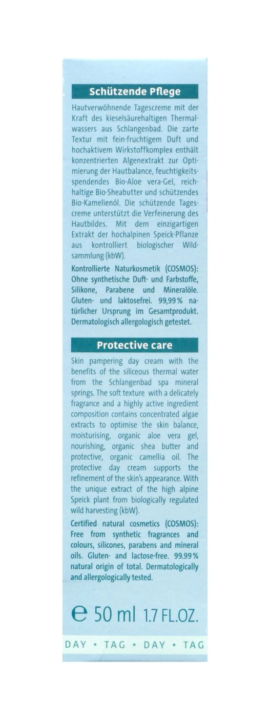 Speick Thermal Sensitiv Tagescreme - 50 Ml 3 Speick Thermal Sensitiv Tagescreme - 50 Ml – Bild 3