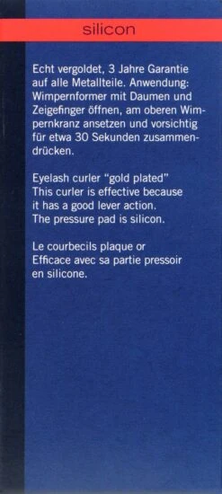 Tana Wimpernformer Red Turbo Silicon -Compo-Laden Tana20Wimpernformer20Red20Turbo20Silicon 27826 H01