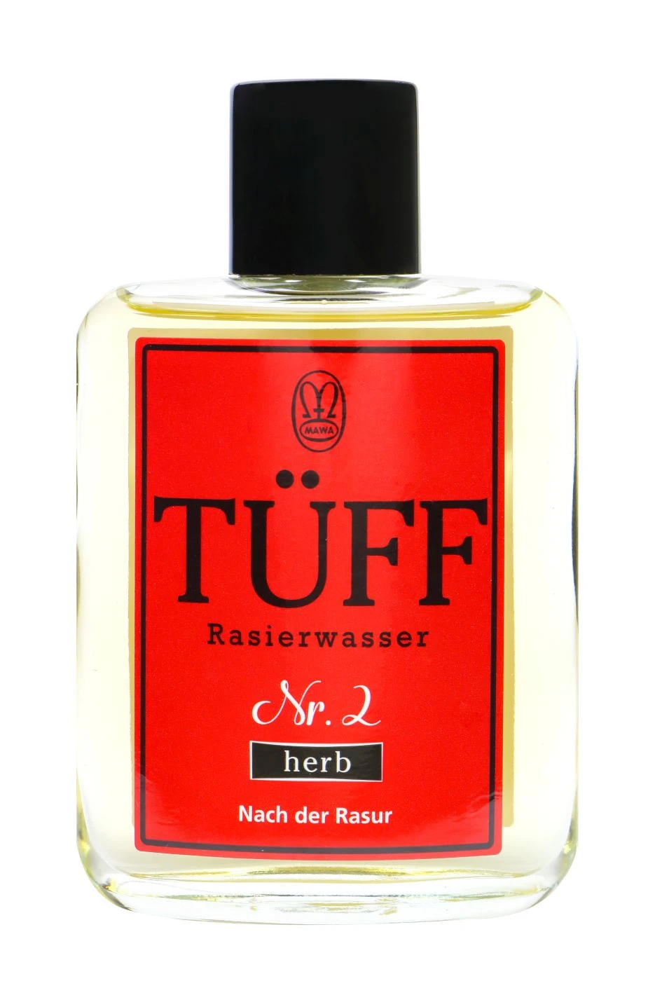 Tüff Rasierwasser Nr. 2 Herb - After Shave - 100 Ml 1 Tüff Rasierwasser Nr. 2 Herb - After Shave - 100 Ml