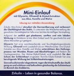 Zirkulin Mini-Einlauf - 6 Stück -Compo-Laden Zirkulin20Mini Einlauf 73230 H01