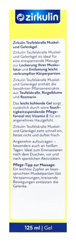 Compo-Laden -Compo-Laden Zirkulin20Teufelskralle20Muskelgel20 76796 R01