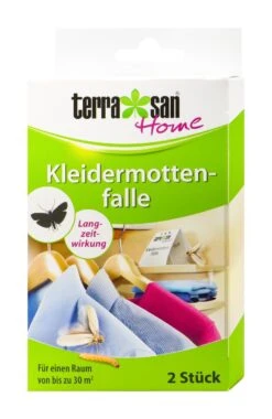 Terrasan Kleidermotten - Falle - 2 Stück