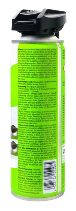 Terrasan Silberfischchen Spray - 300 Ml -Compo-Laden terrasan20Silberfischchen20Spray 34306 H01